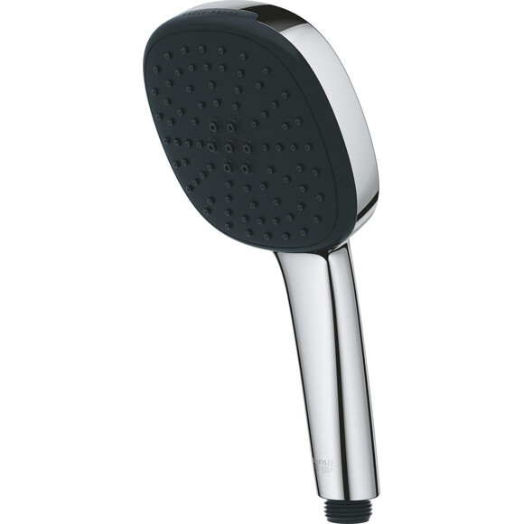 Лійка для душу Grohe QuickFix Vitalio Comfort 110 26397001 (дворежимна), Колір виробника: хром, фото , изображение 7