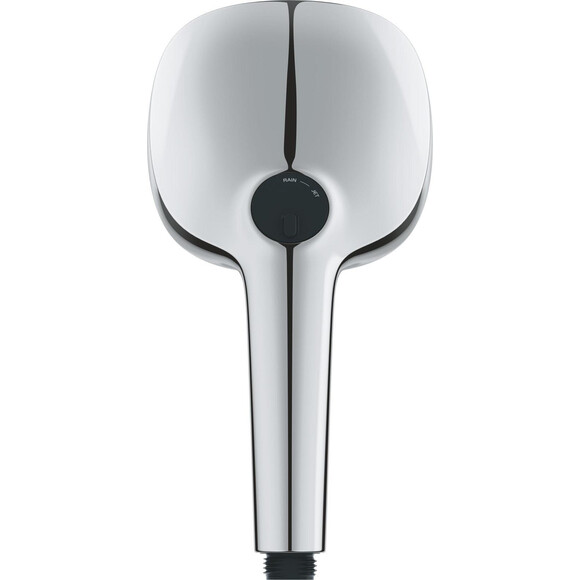 Лійка для душу Grohe QuickFix Vitalio Comfort 110 26397001 (дворежимна), Колір виробника: хром, фото , изображение 8