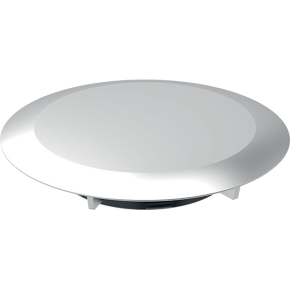 Крышка сифона для душевых поддонов Geberit D90 150.265.46.1 (матовый хром, для гидрозатворов 30/50 мм), Цвет производителя: сатин (хром матовый), фото 