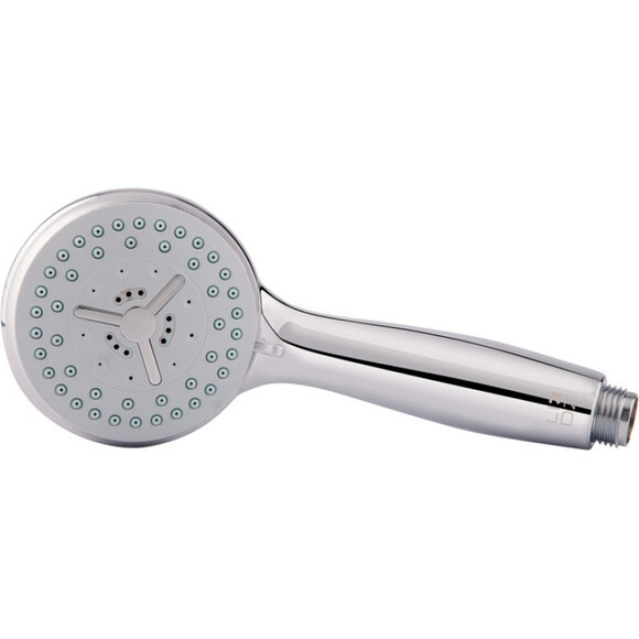 Лійка для душу Lidz Niagara 04 (LDNIA04CRM22033, трирежимна), фото , изображение 2