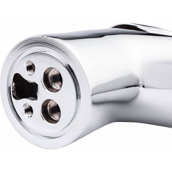 Смеситель для умывальника Lidz Mars 001 (LDMAR001CRM34871), фото 5