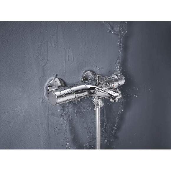 Комплект смесителей для ванной комнаты Grohe QuickFix Start M-Size UA202304TS (23455002+34567000+26398001), фото 3