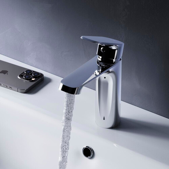 Смеситель для умывальника Am.Pm Func F8F02100, Цвет производителя: хром, фото 3