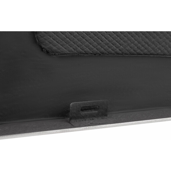 Мийка для кухні Lidz Handmade H7843 Brush (LDH7843BRU35387, 78x43 см, брашована, 3.0/0.8 мм, з сифоном та дозатором), фото , изображение 6