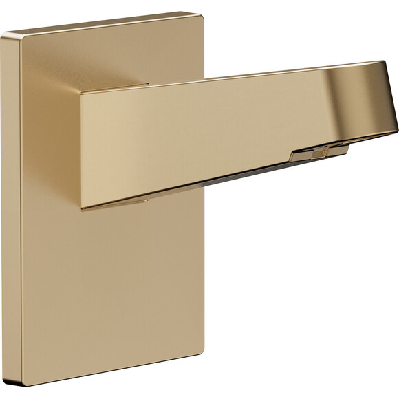 Кронштейн душевой Hansgrohe Pulsify Brushed Bronze 24149140 (брашированный бронзовый), фото 