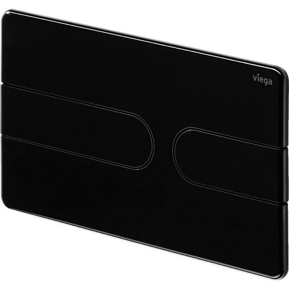 Панель змиву Viega Prevista Visign for Style 23 Black 773175 (чорна глянсова), фото , изображение 2