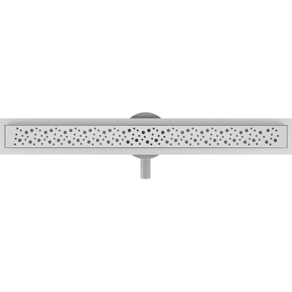 Душовий трап Volle Master Linea Aire Chrome 9046.211314 (60 см, хром), Колір виробника: хром, Доступні розміри: 60, фото , изображение 2