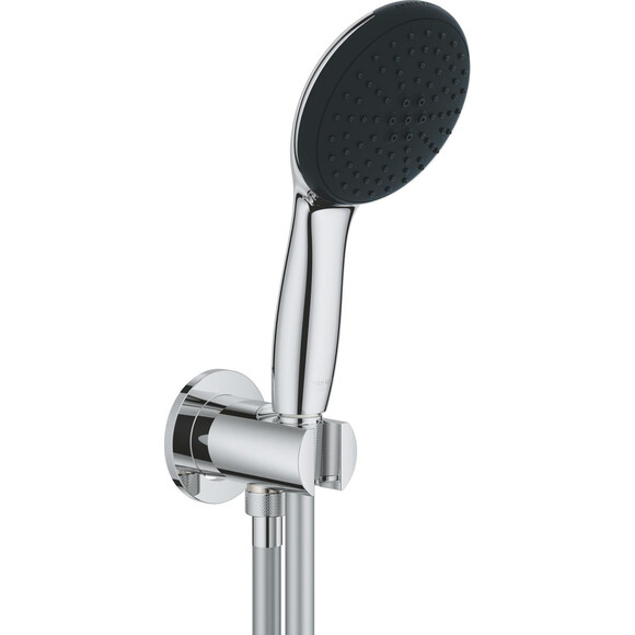 Душевая система с термостатом Grohe QuickFix Grohtherm SmartControl&Vitalio Start 250 UA202802R3 (скрытого монтажа, с изливом), фото 14