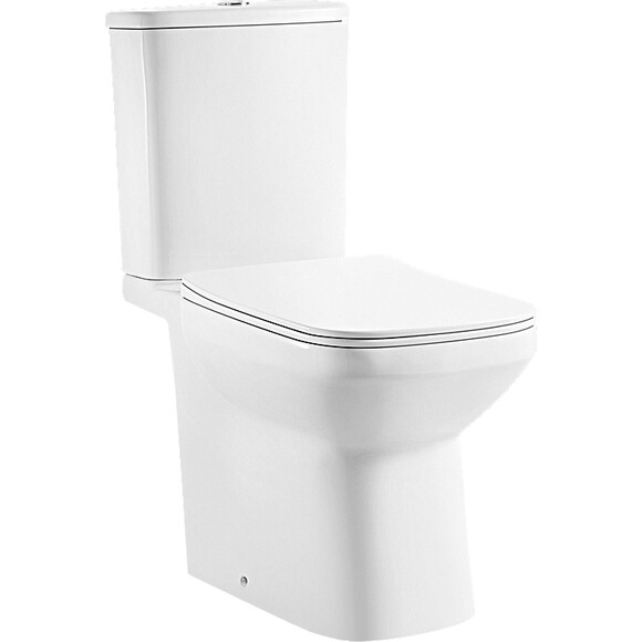 Унитаз-компакт Imprese Orlik c06209403 (с сиденьем), фото 