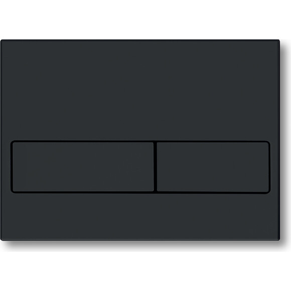Панель змиву Koller Pool Neon black matt KP-226-017 (чорна матова), Колір виробника: чорний матовий, фото , изображение 5