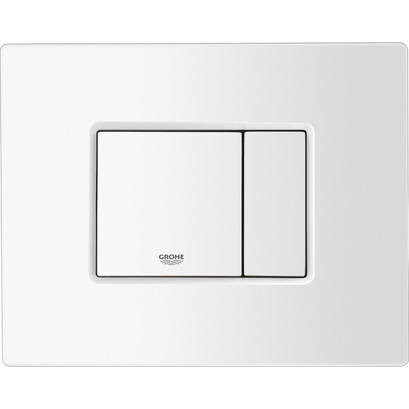 Инсталляция для унитаза 3 в 1 Grohe QuickFix Solido 38971000+38966SH0 (с клавишей смыва и креплением к стене), фото 7