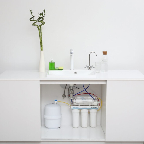 Фильтр обратного осмоса Ecosoft Standard MO650MECOSTD (с минерализатором), фото 3