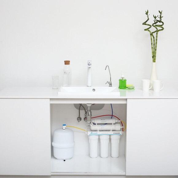 Фільтр зворотного осмосу Ecosoft Standard MO550ECOSTD, фото , изображение 3