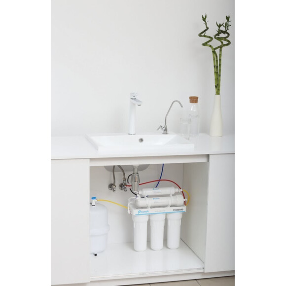 Фільтр зворотного осмосу Ecosoft Standard MO550ECOSTD, фото , изображение 4
