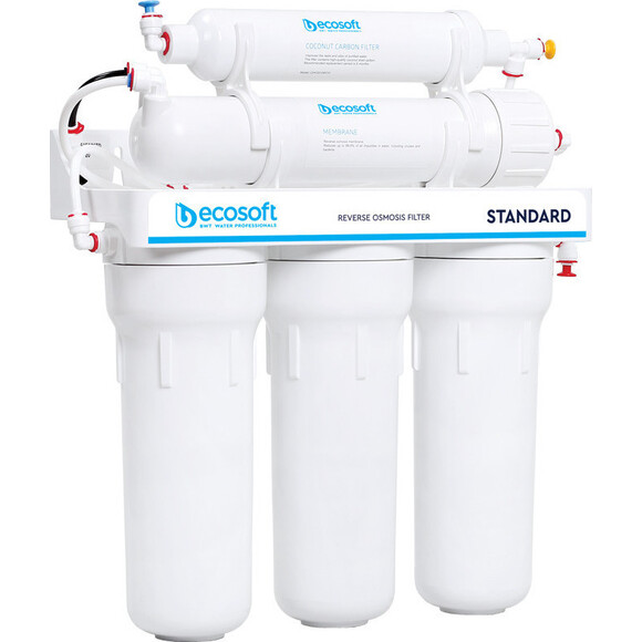 Фільтр зворотного осмосу Ecosoft Standard MO550ECOSTD, фото , изображение 13
