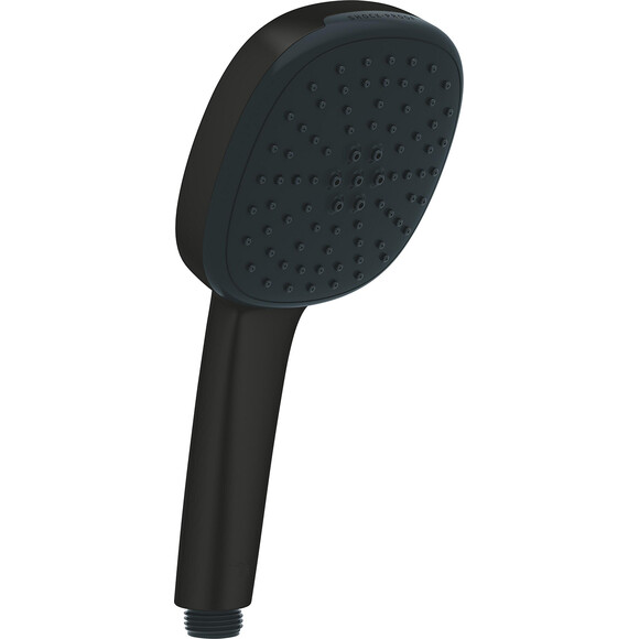 Лейка для душа Grohe QuickFix Vitalio Comfort 110 263972431 (черная матовая, двухрежимная), Цвет производителя: черный матовый, фото 
