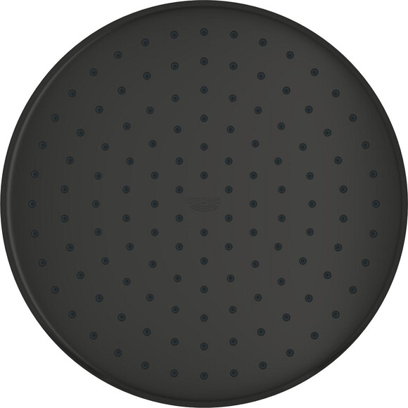 Душевая система Grohe QuickFix Vitalio Start 250 266802431 (черная матовая, без смесителя), Цвет производителя: черный матовый, фото 11