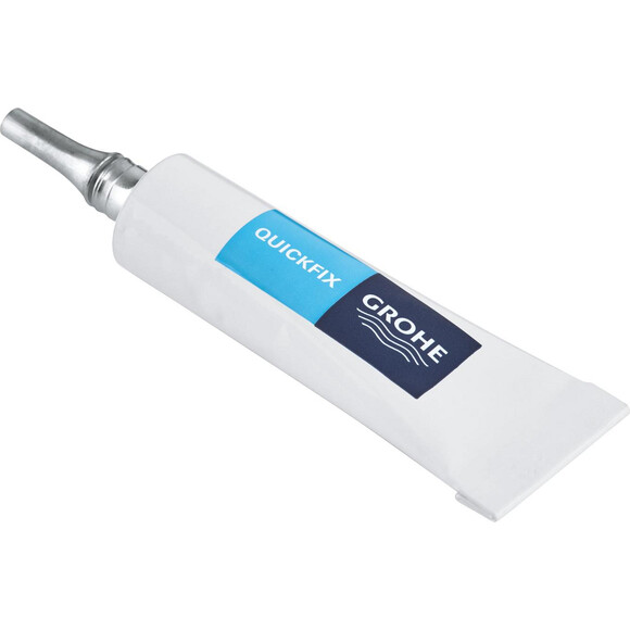 Клей для душових елементів Grohe QuickFix QuickGlue S 41247000 (1 шт), фото 