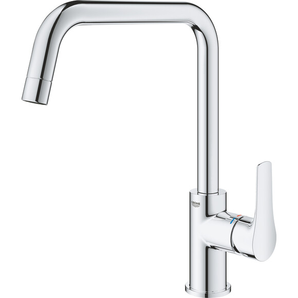 Смеситель для кухни Grohe EuroSmart Chrome 30567000, фото 7