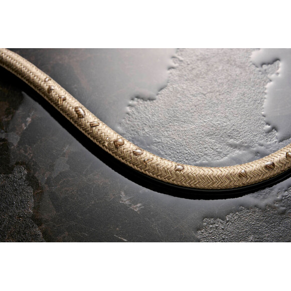 Шланг для душу Hansgrohe DesignFlex Polished Gold 28260990 (160 см, полірований золотий), Колір виробника: поліроване золото, фото , изображение 3