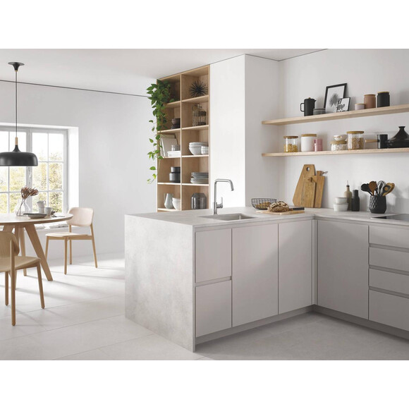 Смеситель для кухни Grohe EuroSmart Chrome 30567000, фото 5