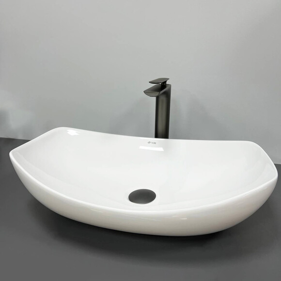 Раковина VBI Ostuni White VBI-012601 (55x40 см, чаша), фото 