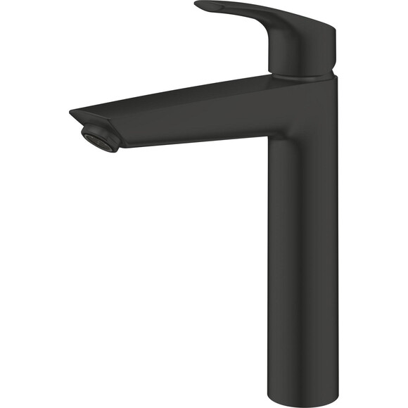 Смеситель для умывальника Grohe Eurosmart XL-Size 239712433 (черный матовый, высокий), Цвет производителя: черный матовый, фото 4