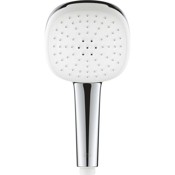 Лейка для душа Grohe Tempesta Cube 110 26746003 (двухрежимная), фото 7