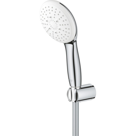 Лейка для душа Grohe Tempesta 110 26920003 (трехрежимная, с шлангом и держателем), фото 7