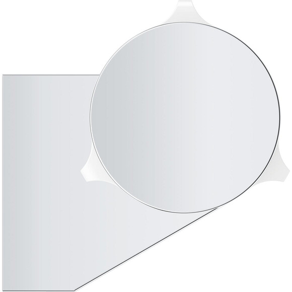 Держатель для ручного душа Grohe Tempesta 27595001, Цвет производителя: хром, фото 2