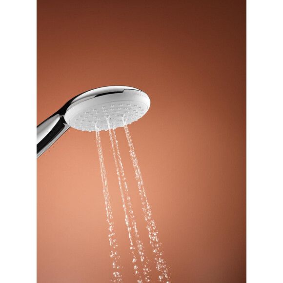 Лійка для душу Grohe Tempesta 110 28419003 (трирежимна), фото , изображение 6
