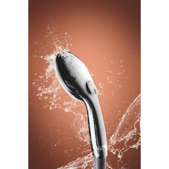 Лійка для душу Grohe Tempesta 110 28419003 (трирежимна), фото , изображение 2