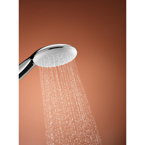 Лійка для душу Grohe Tempesta 110 28419003 (трирежимна), фото , изображение 4