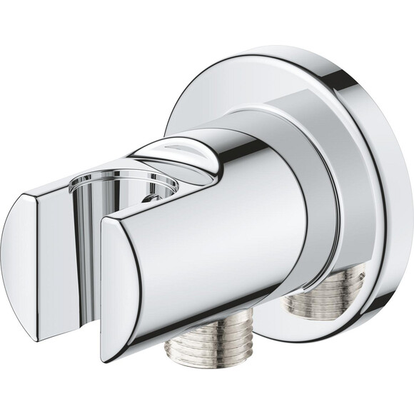 Гігієнічний душ із змішувачем Grohe BauLoop New UA11104202 (29042001+28628001+27512001+28150002), фото , изображение 10