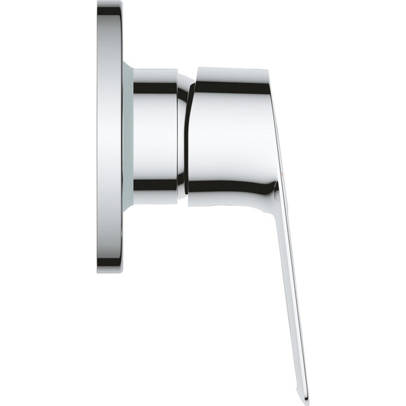 Гігієнічний душ із змішувачем Grohe BauLoop New UA11104202 (29042001+28628001+27512001+28150002), фото , изображение 3