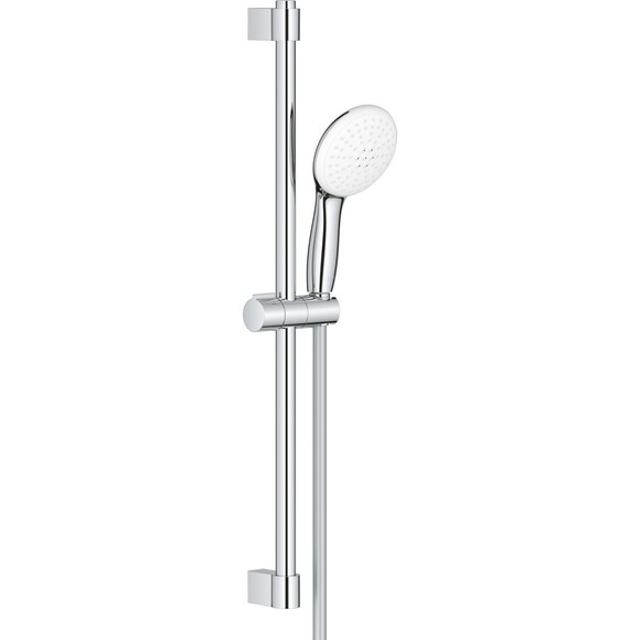 Комплект смесителей 3 в 1 для ванной комнаты Grohe BauFlow S-Size UA121624S1 (23601000+23752000+27598003), фото 8
