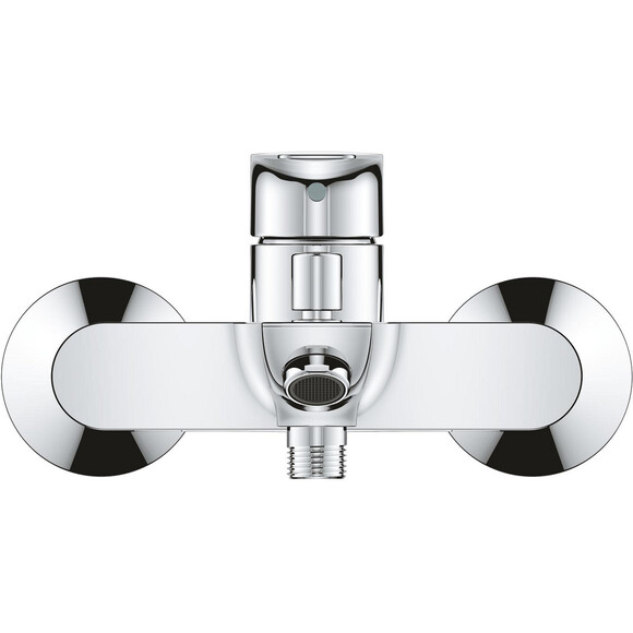 Комплект змішувачів 4 в 1 для ванної кімнати та кухні Grohe BauEdge New S-Size UA123218K1 (23605001+23330001+31233001+26748003), фото , изображение 11