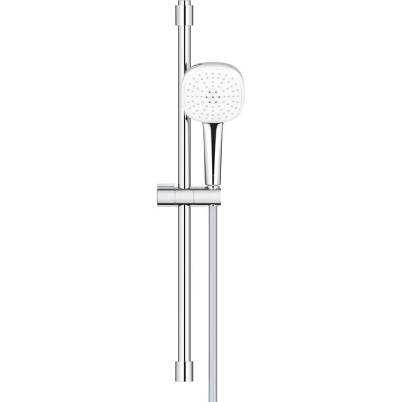 Комплект смесителей 3 в 1 для ванной комнаты Grohe BauLoop New S-Size UA123220S1 (23634001+23337001+26748003), фото 14
