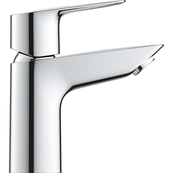 Комплект смесителей 3 в 1 для ванной комнаты Grohe BauLoop New S-Size UA123220S1 (23634001+23337001+26748003), фото 8