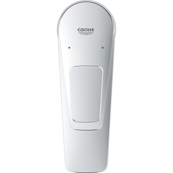 Комплект смесителей 3 в 1 для ванной комнаты Grohe BauLoop New S-Size UA123220S1 (23634001+23337001+26748003), фото 9
