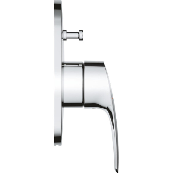 Душова система Grohe Eurosmart New & New Tempesta 200 UA25183003 (33305003+27541001+28576000+26406003, прихованого монтажу), фото , изображение 6