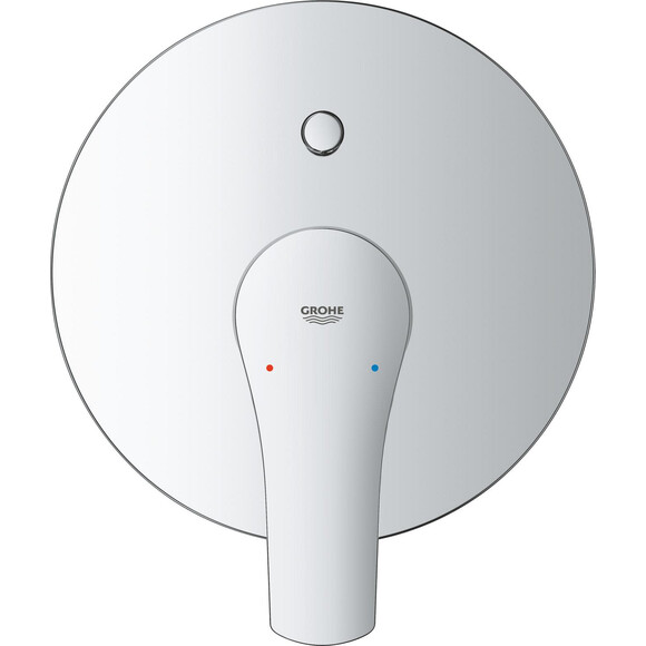 Душова система Grohe Eurosmart New & New Tempesta 200 UA25183003 (33305003+27541001+28576000+26406003, прихованого монтажу), фото , изображение 7