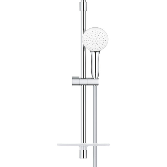 Душовий гарнітур Grohe Tempesta 110 27926003 (з поличкою), фото , изображение 2