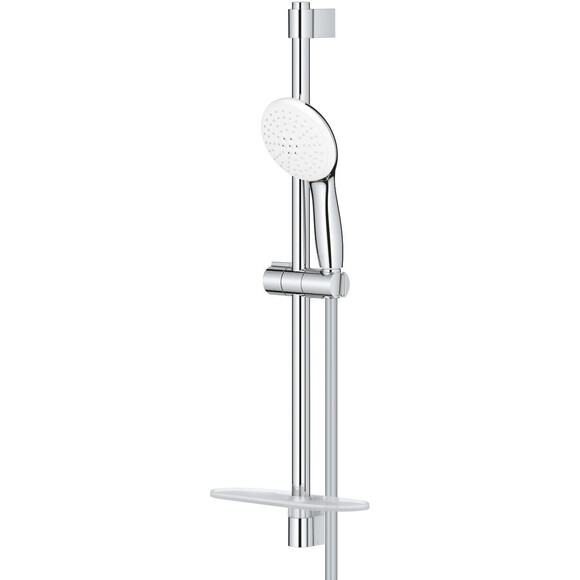 Душовий гарнітур Grohe Tempesta 110 27926003 (з поличкою), фото , изображение 3