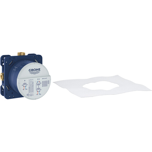 Универсальная скрытая часть Grohe Rapido SmartBox 35604000, фото 4