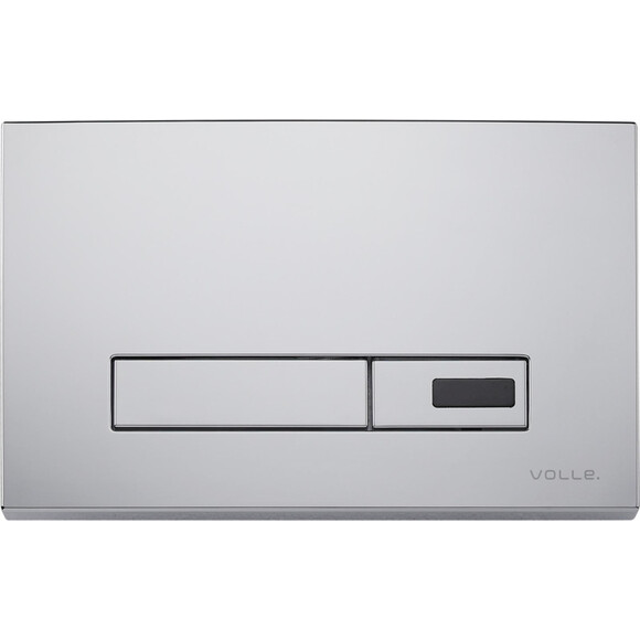 Інсталяція для унітазу 4 в 1 Volle Master Evo Sensor 2220.010301 (з клавішею змиву, прокладанням та кріпленням до стіни), фото , изображение 3