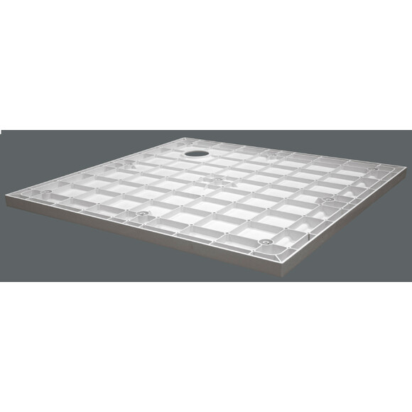 Душовий піддон Volle Compuesto 4487.11909007 (90x90 см), фото , изображение 2