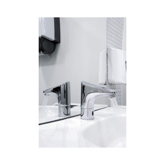 Cмеситель для раковины Grohe Europlus E 36207001 (сенсорный), фото 3