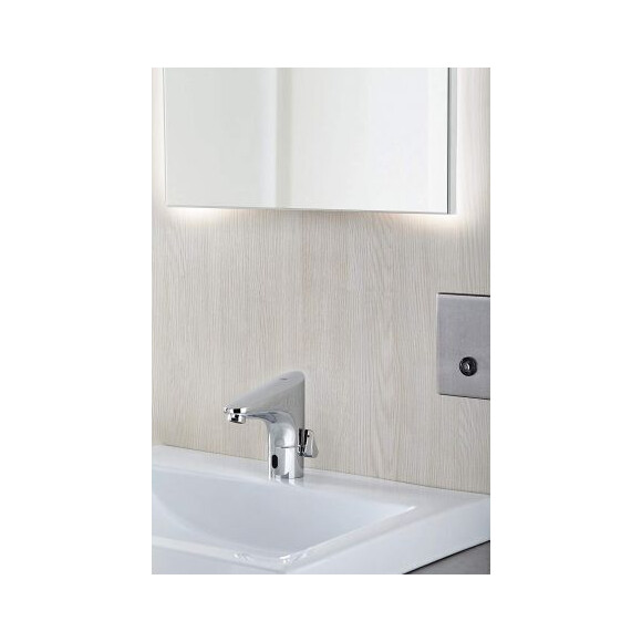 Cмеситель для раковины Grohe Europlus E 36207001 (сенсорный), фото 2