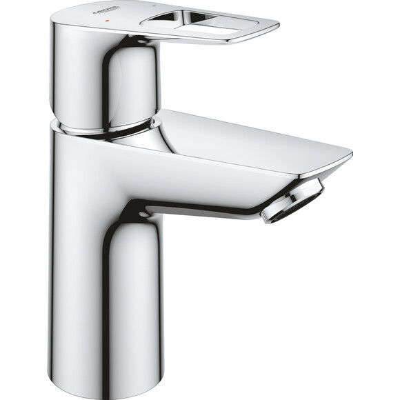 Набор смесителей для ванны 3 в 1 Grohe BauLoop New S-Size UA123214S0 (23337001+23603001+27598001), фото 6